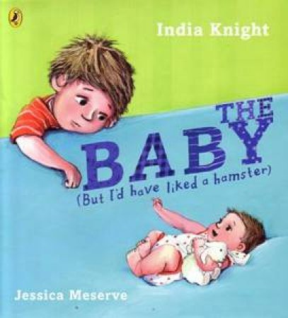 The Baby by India Knight