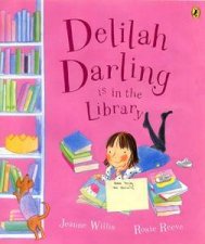 Delilah Darling Is In The Library