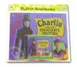 Charlie  Choc Factory Book  CD