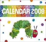 Eric Carles Counting Calendar 2009