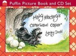 Hairy MacLarys Catwerwaul Caper Book  CD