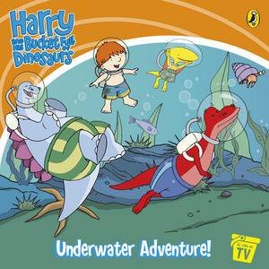 Harry and His Bucketfull of Dinosaurs: Underwater Adventure by CCI Entertainment