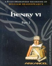 Arkangel Henry The Sixth Part Two  Cassette