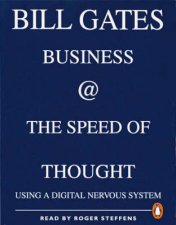 Business At the Speed of Thought  Cassette