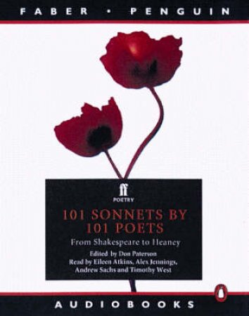 101 Sonnets By 101 Poets by Don Paterson