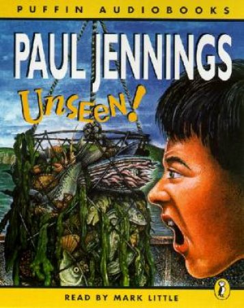 Unseen! - Cassette by Paul Jennings