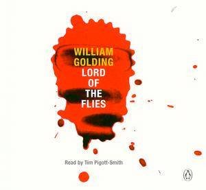 Lord of the Flies - CD by William Golding