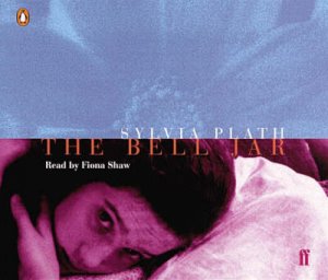 The Bell Jar - CD by Sylvia Plath