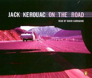 On the Road - CD by Jack Kerouac