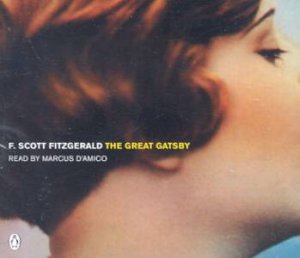 The Great Gatsby - CD by F Scott Fitzgerald