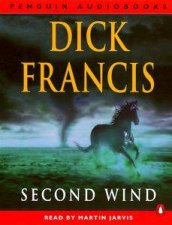 Second Wind  Cassette