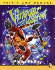 Vinegar Street  Abridged Cassette