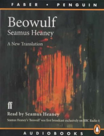 Beowulf: A New Translation - Cassette by Seamus Heaney