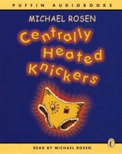 Centrally Heated Knickers  Cassette
