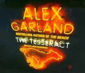 The Tesseract - CD by Alex Garland