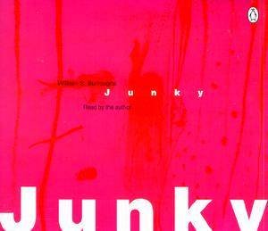 Junky - Cassette by William S Burroughs