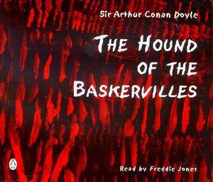 The Hound Of The Baskervilles - CD by Arthur Conan Doyle