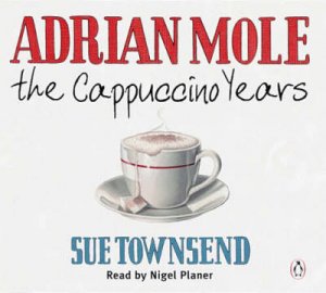 The Cappuccino Years - CD by Sue Townsend