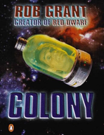 Colony - Cassette by Rob Grant