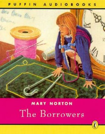 The Borrowers - Cassette by Mary Norton