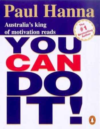 You Can Do It! - Cassette by Paul Hanna