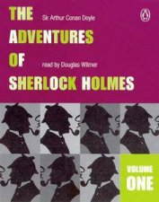 The Adventures Of Sherlock Holmes Volume 1  Cassette