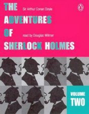 The Adventures Of Sherlock Holmes Volume 2  Cassette