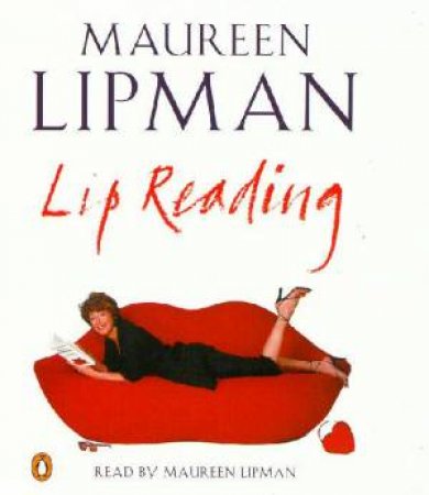 Lip Reading - Cassette by Maureen Lipman