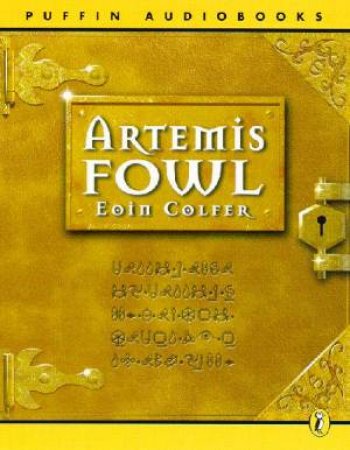 Artemis Fowl - Cassette by Eoin Colfer