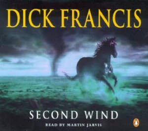 Second Wind - CD by Dick Francis