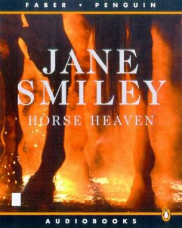 Horse Heaven - Cassette by Jane Smiley