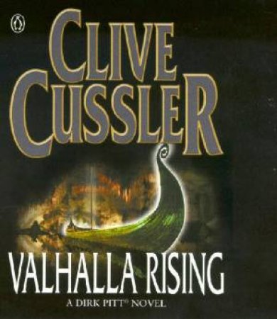 Valhalla Rising - Cassette by Clive Cussler