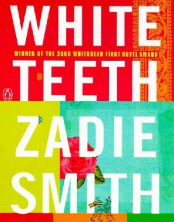 White Teeth - Cassette by Zadie Smith