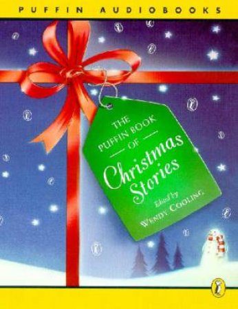 The Puffin Book Of Christmas Stories - Cassette by Various