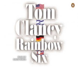 Rainbow Six - CD by Tom Clancy