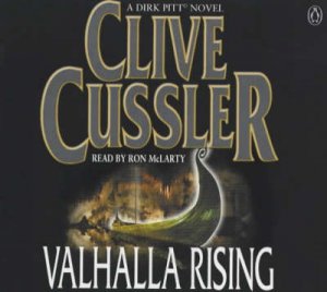 Valhalla Rising - CD by Clive Cussler