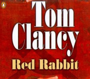 Red Rabbit - Cassette by Tom Clancy