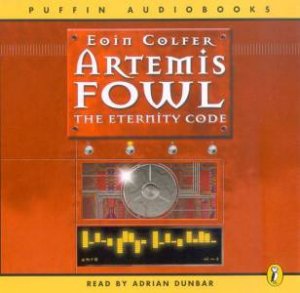 Artemis Fowl: The Eternity Code - CD by Eoin Colfer