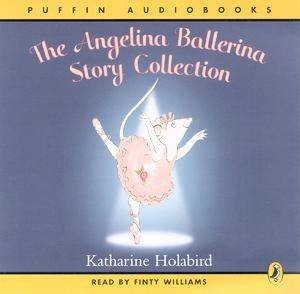 Angelina Ballerina - Cd by Katharine Holabird