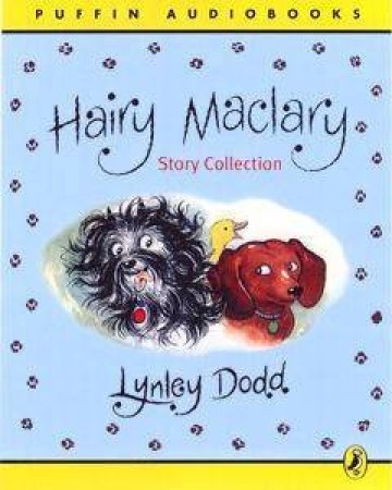 Hairy Maclary Story Collection - Tape by Lynley Dodd