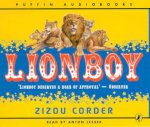 Lionboy  CD