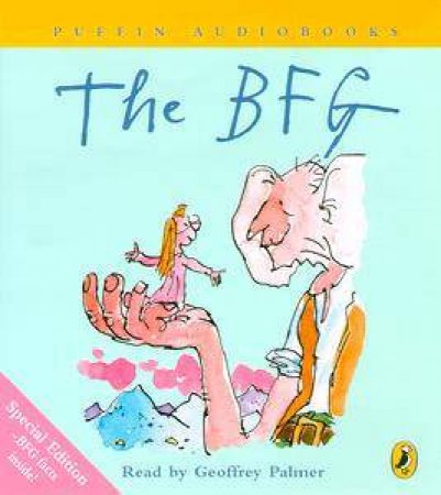 The BFG - CD by Roald Dahl