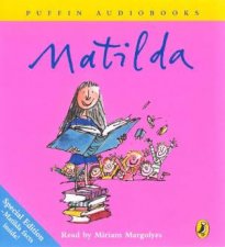 Matilda CD