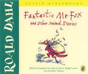 Fantastic Mr Fox And Other Animal Stories - CD by Roald Dahl