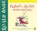 Fantastic Mr Fox And Other Animal Stories  CD