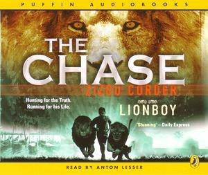 The Chase - CD by Zizou Corder