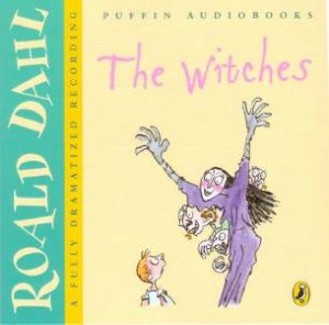 The Witches CD by Roald Dahl 