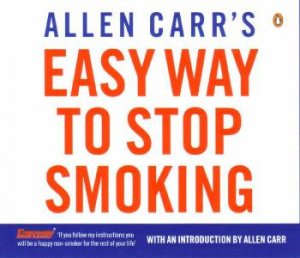 Allen Carr's Easy Way To Stop Smoking - CD by Allen Carr
