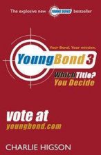 Young Bond 3  CD
