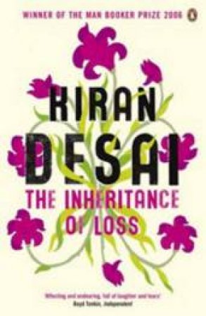 The Inheritance Of Loss by Kiran Desai